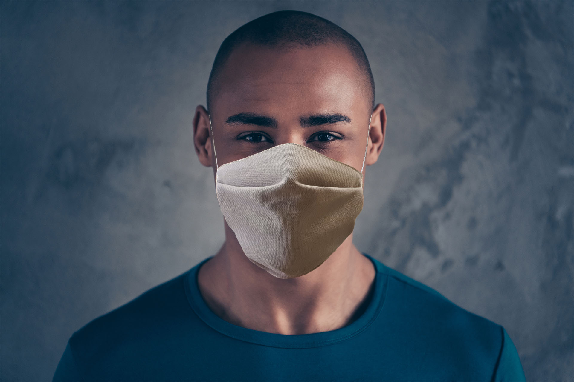 Masque De Protection Tissu Certifié AFNOR + Filtre HEPA - 60 Modèles Au Choix, Neuf Sous Blister